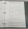 Pacific Northwest Ironworkers - Qualified Rigger Training Binders