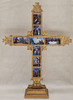 Danbury Mint LIFE OF CHRIST Cross 3D Images Jesus in Box Danbury Mint LIFE OF CHRIST Cross 3D Images Jesus in Box