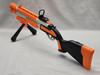 Big Game Hunter Xbox 360 Activision Orange Rifle Gun Kinect Controller Big Game Hunter Xbox 360 Activision Orange Rifle Gun Kinect Controller