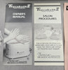 Therabath II Model TB-2 Paraffin Therapy Bath Wax Spa