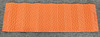 NEMO Switchback Orange Foam Sleeping Camping Pad Mat Insulated Comfort 72"x20" NEMO Switchback Orange Foam Sleeping Camping Pad Mat Insulated Comfort 72"x20"