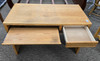 Oak Wood Desk