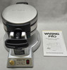 Waring Pro Professional Double Belgian Waffle Maker WMK600 