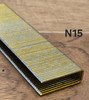 7/16" x 1 1/4" Steelhead 10,000 Crown Staples (N15) 7/16" x 1 1/4" Steelhead 10,000 Crown Staples (N15)
