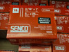 Senco 3/16" x 1" Wire Staples (12 boxes) 19 gauge R13BAB Senco 3/16" x 1" Wire Staples (12 boxes) 19 gauge R13BAB