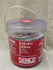800 Senco #8 x 2 1/2" Auto-Feed Screws (08F250Y) 800 Senco #8 x 2 1/2" Auto-Feed Screws (08F250Y)