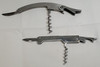 2 Folding Corkscrew Bottle Opener Knives