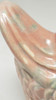 Pink Vintage Gonder USA Swan Planter Vase J-31 Pottery