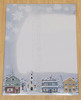 2 Packs of Christmas Winter Holiday Stationery Printer Paper