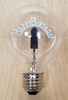 Happy Birthday Flash Bulb Lightbulb Fun Decor