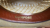 Double S Comfort Cowboy Hat Size 7 1/4