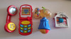 Fisher Price Baby/Toddler Toy Lot