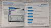 Nintendo DS "PictoChat" Instruction Booklet Only