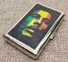 Bob Marley Metal Case - Business Cards, Money