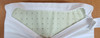 Neck Supporting Foam Contoured Bed Pillow