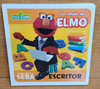 13 Spanish Elmo Puzzle Board books - NEW