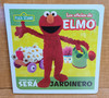 13 Spanish Elmo Puzzle Board books - NEW