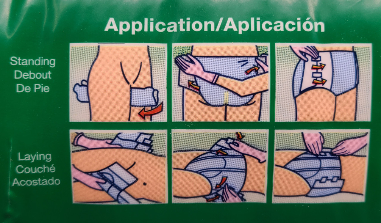 application instructions