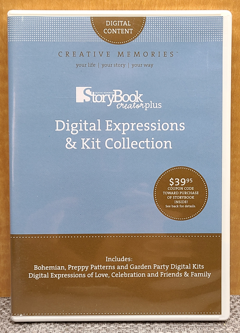 Digital Expressions & Kit Collection