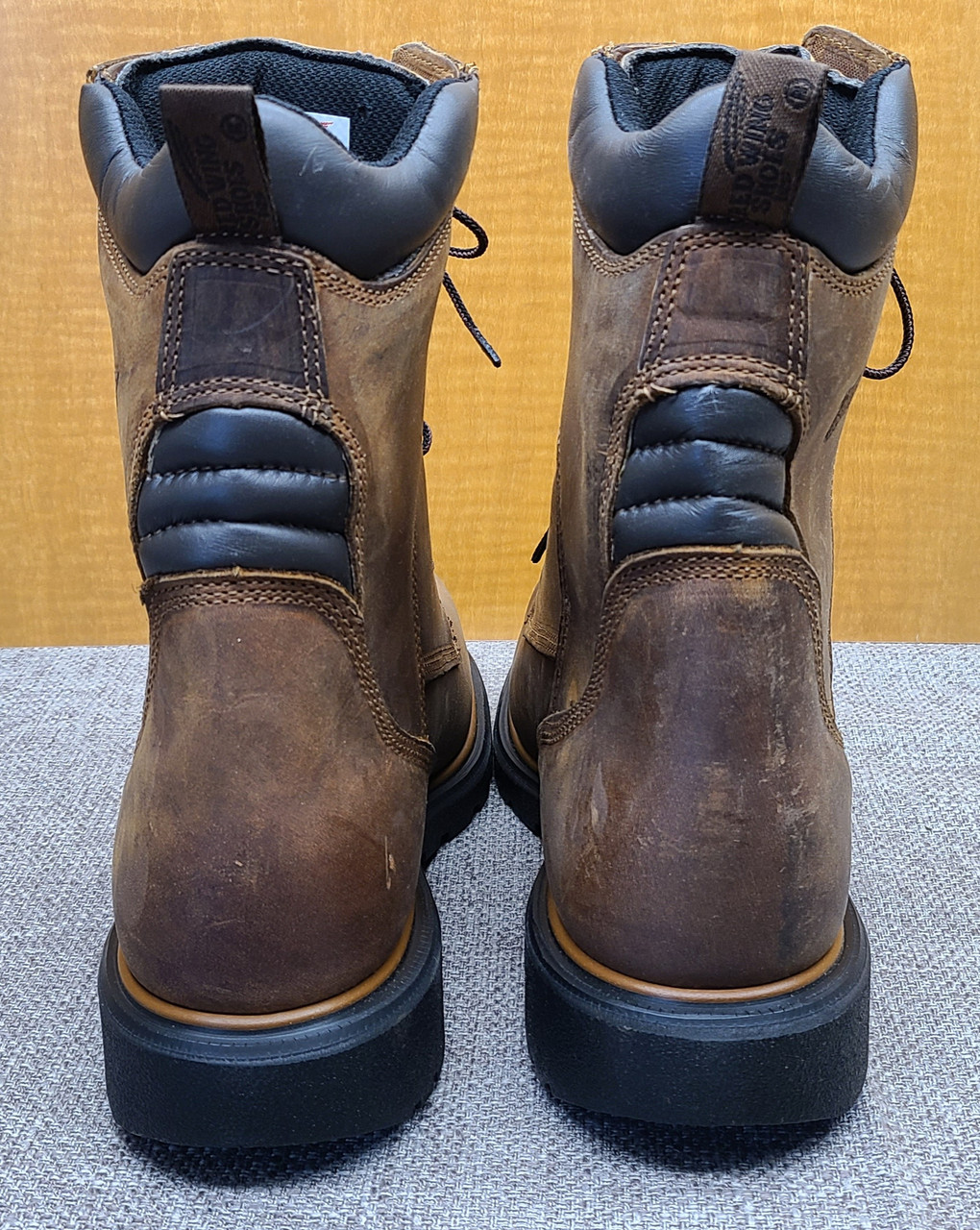 Red Wing Boots - Men's Size 14
