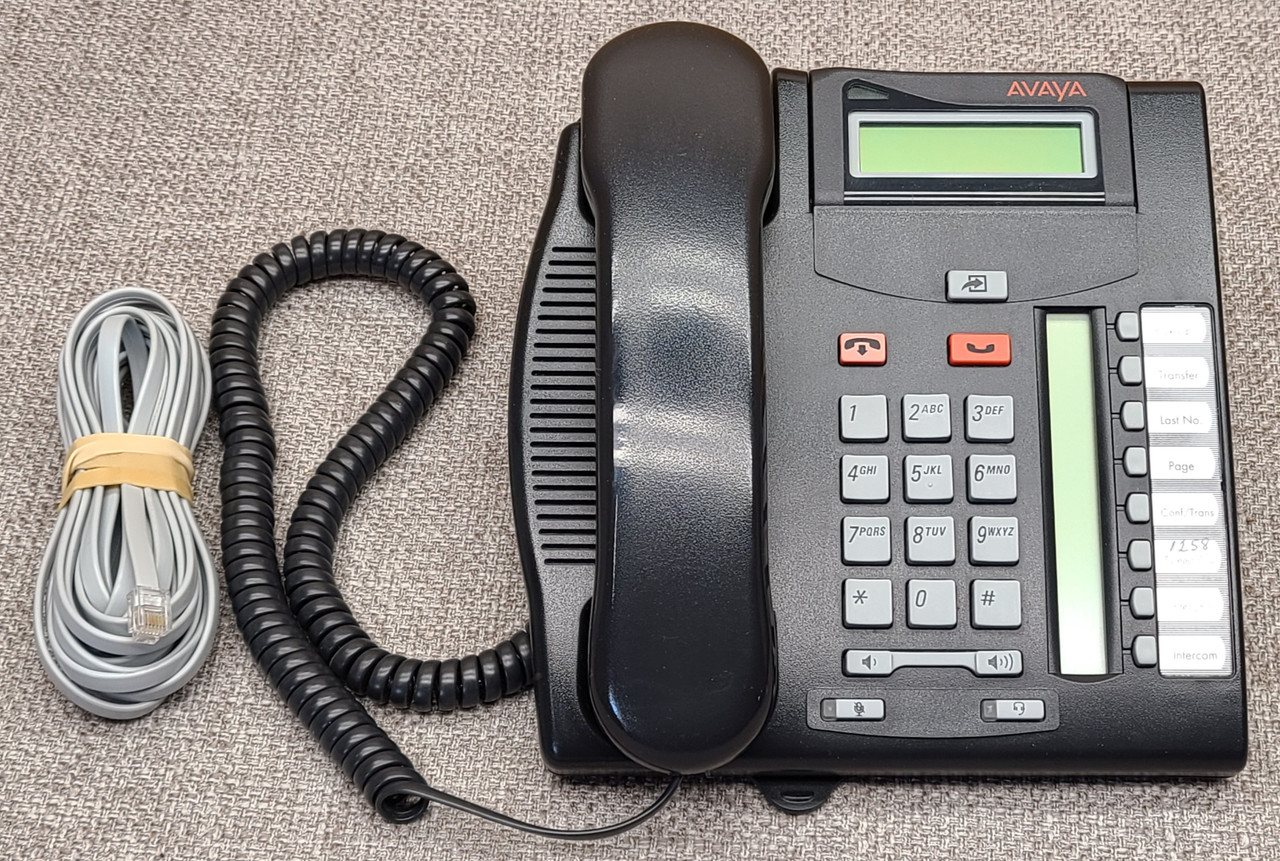 AVAYA T7208 Business Phone