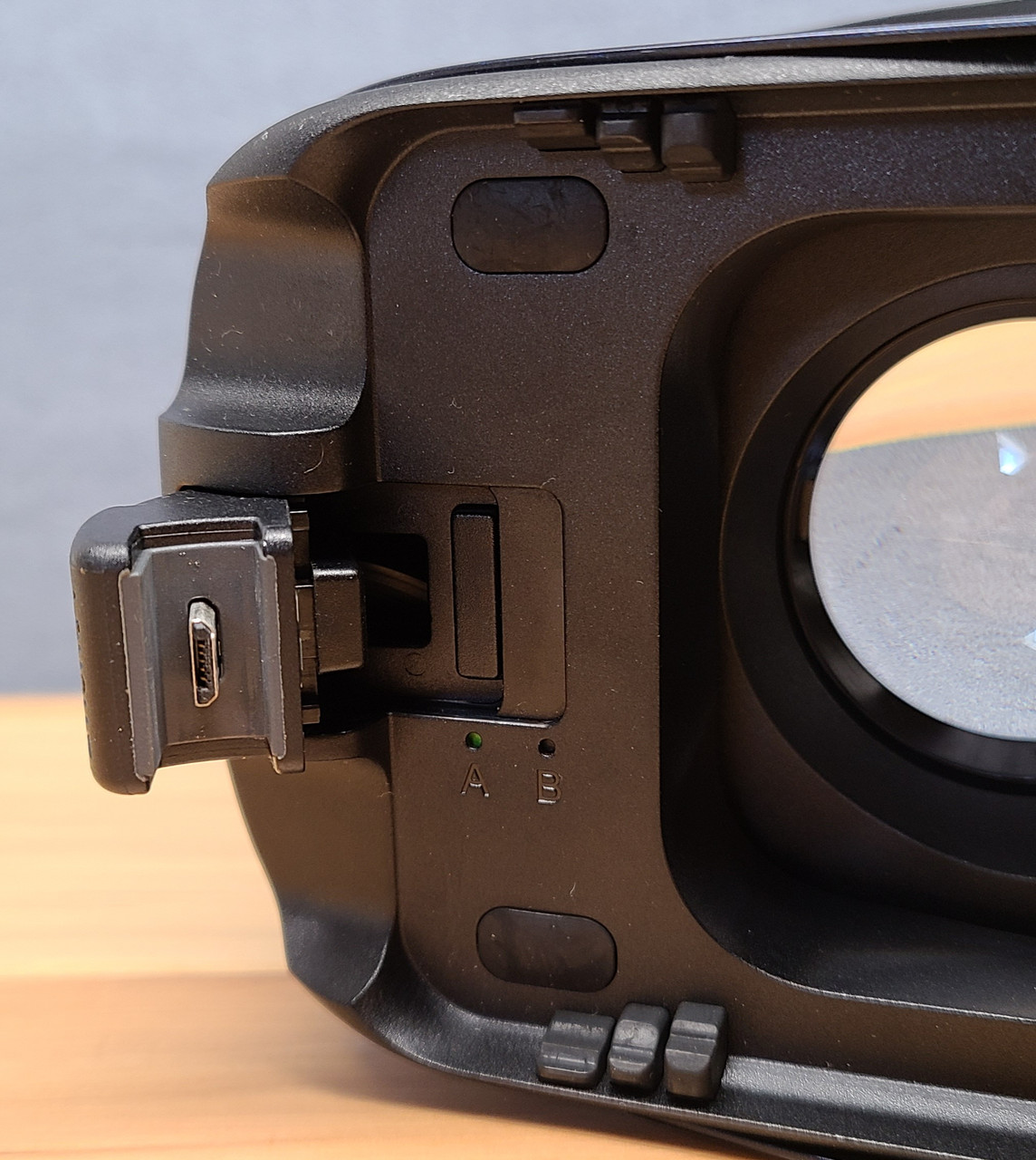 Samsung Gear VR Oculus Goggles