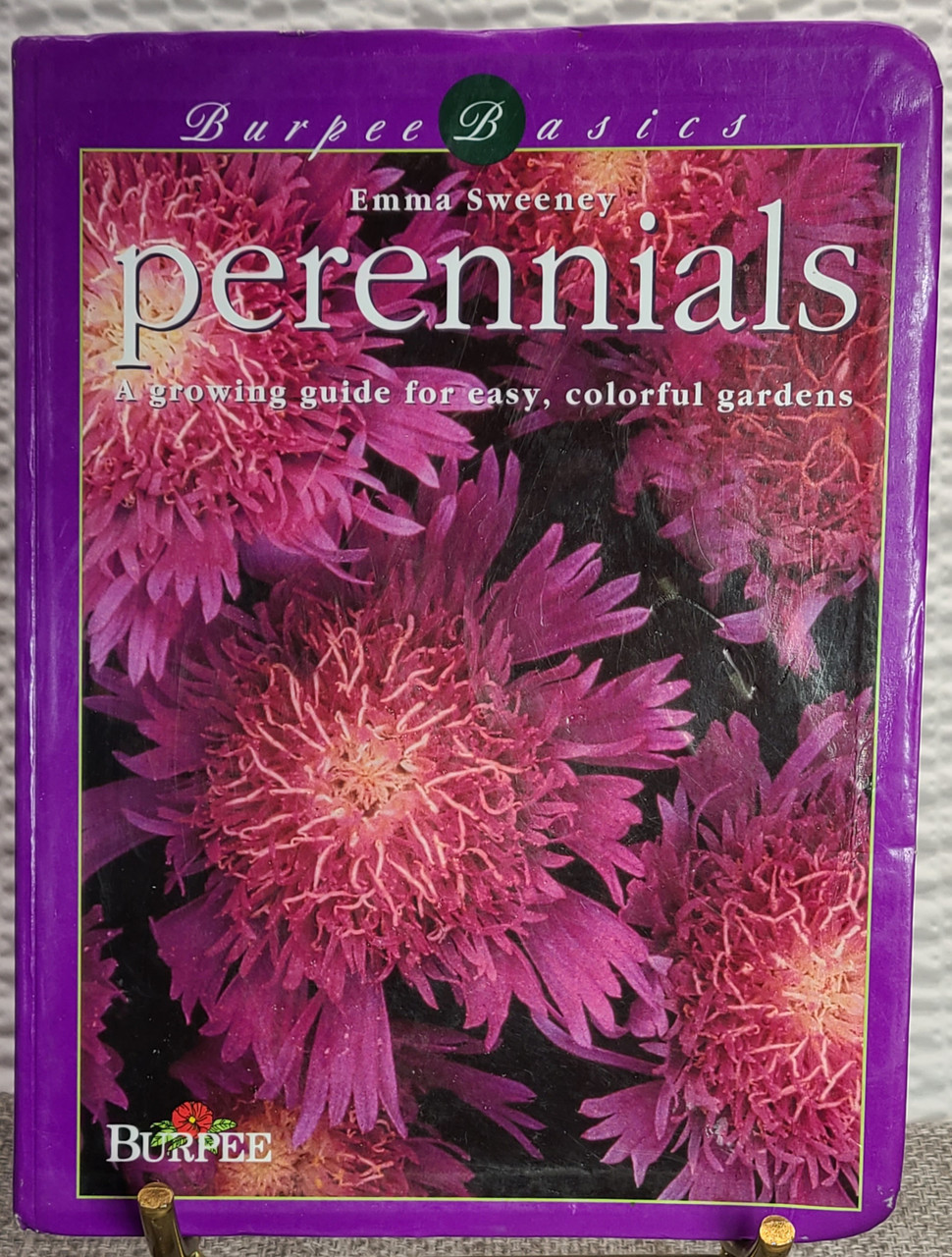 "Perennials" Book - A Growing Guide for Easy, Colorful Gardens "Perennials" Book - A Growing Guide for Easy, Colorful Gardens