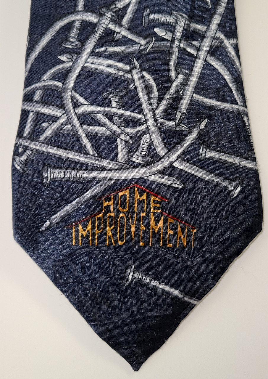 Home Improvement Tie