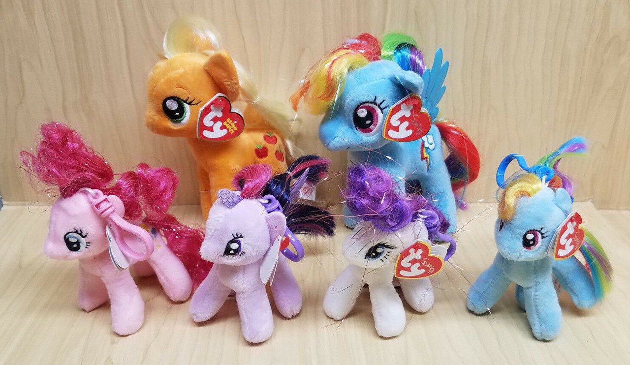 ty beanie boos pony