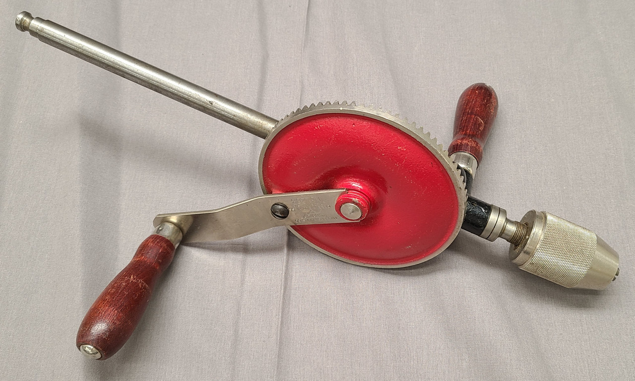 Millers Falls No.120B Hand Drill Tool