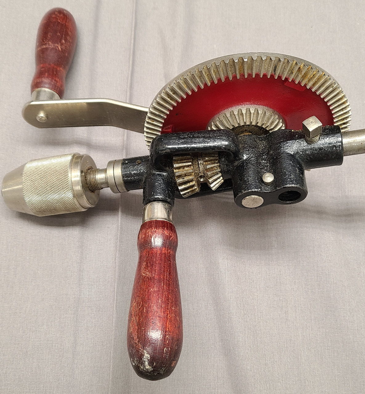 Millers Falls No.120B Hand Drill Tool