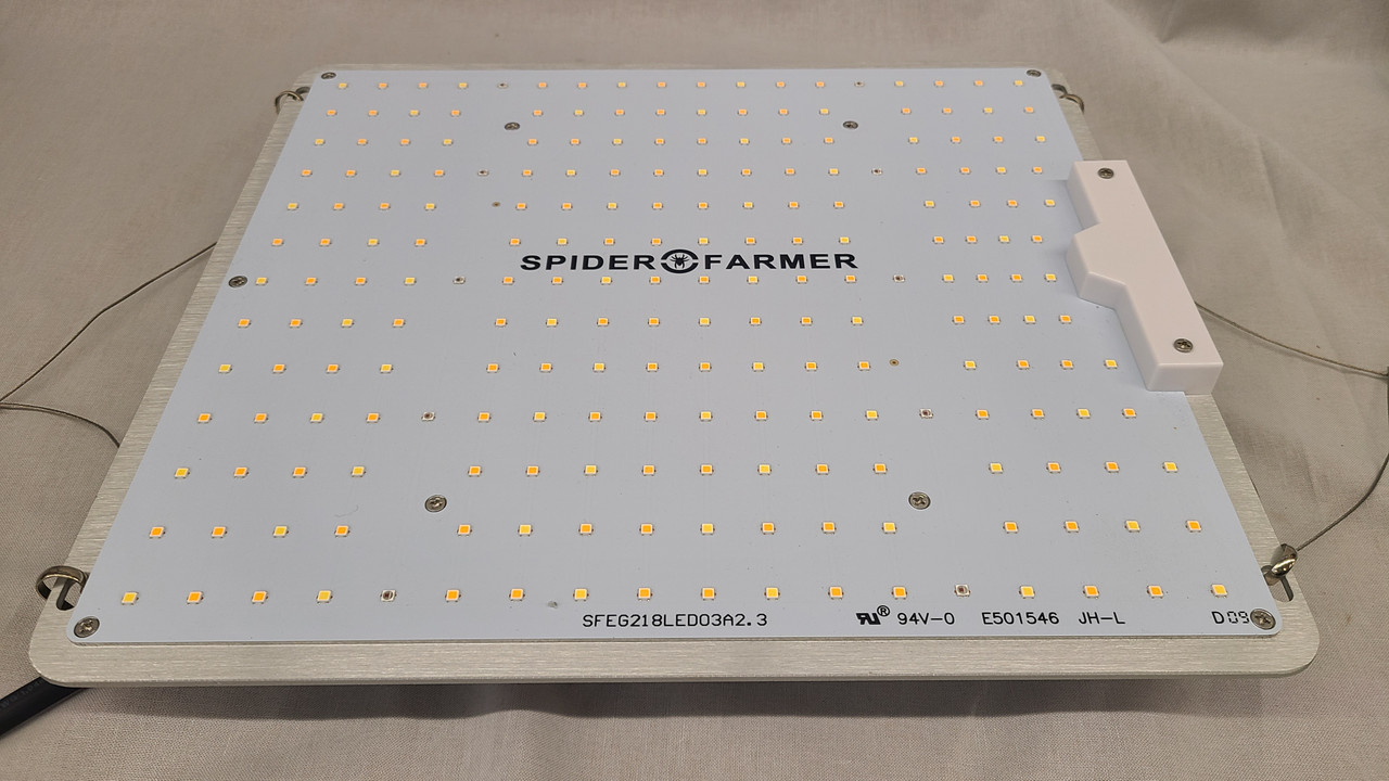 Spider Farmer SF1000 LED Grow Light