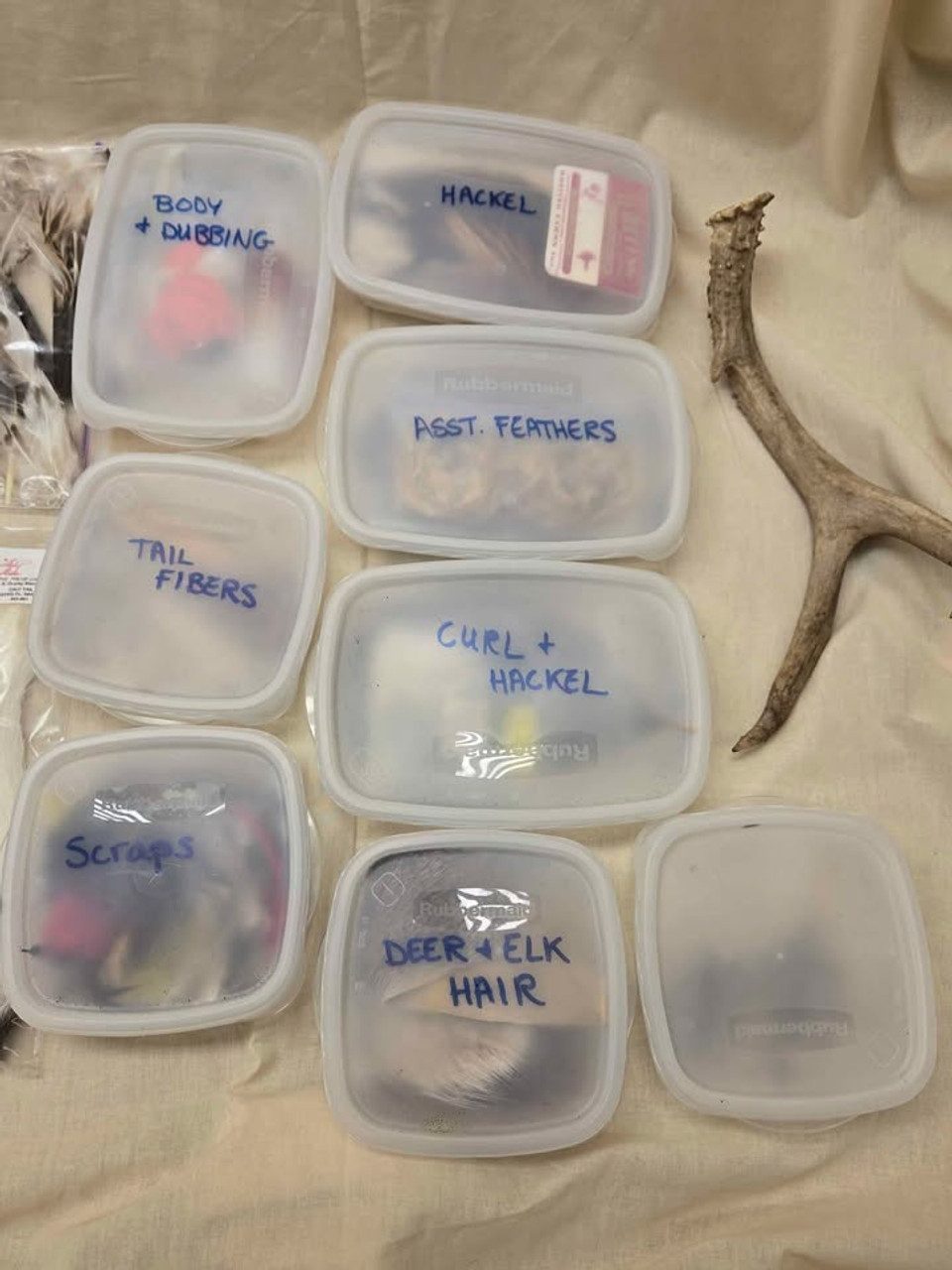 Natural Craft Supplies - Feathers, Fur & Skins Natural Craft Supplies - Feathers, Fur & Skins