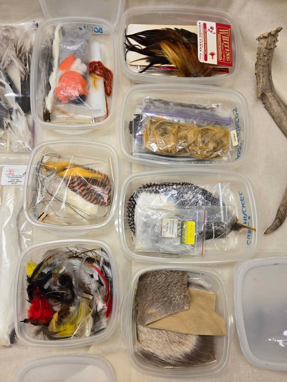 Natural Craft Supplies - Feathers, Fur & Skins Natural Craft Supplies - Feathers, Fur & Skins