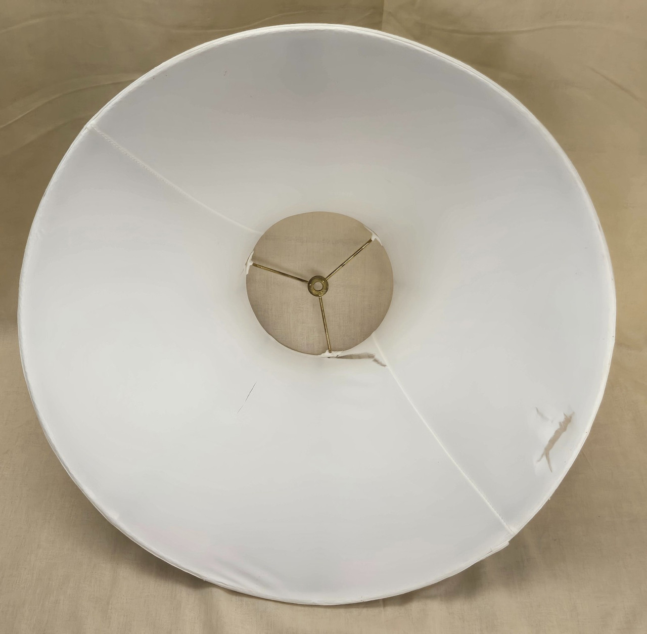 Vintage Ceramic Lamp "ACQUA CEDRA" Lemons