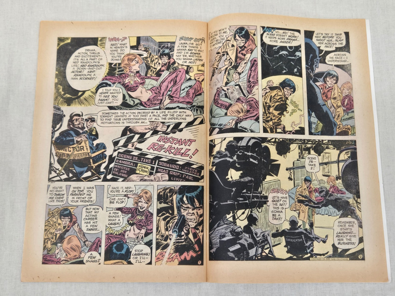 1974 The House of Secrets (NOV, NO.125) DC Comic Book (Bagged & Boarded)