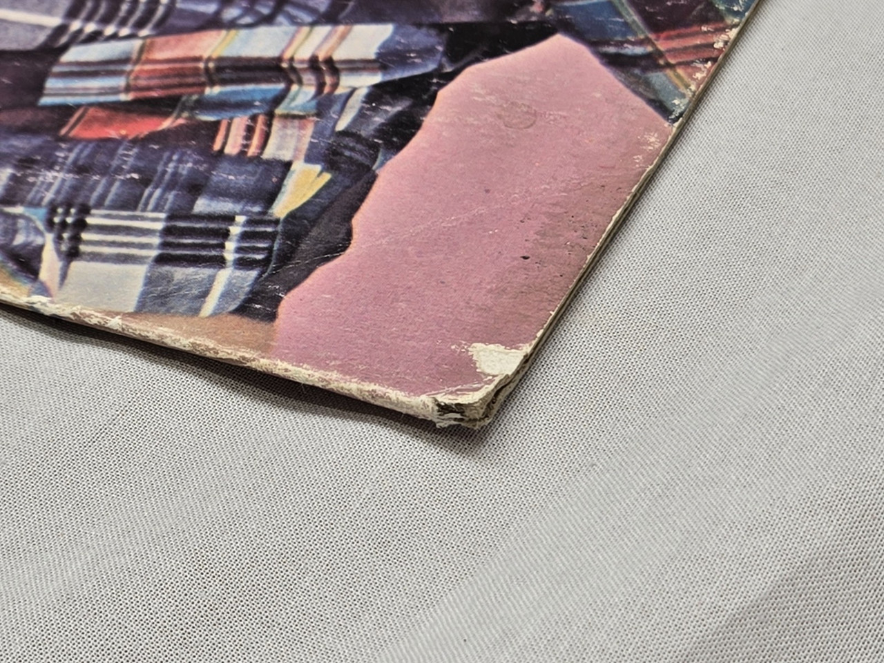 Ernest Tubb "My Hill Billy Baby & Big Hits!"  1974 Vinyl Record Album Ernest Tubb "My Hill Billy Baby & Big Hits!"  1974 Vinyl Record Album