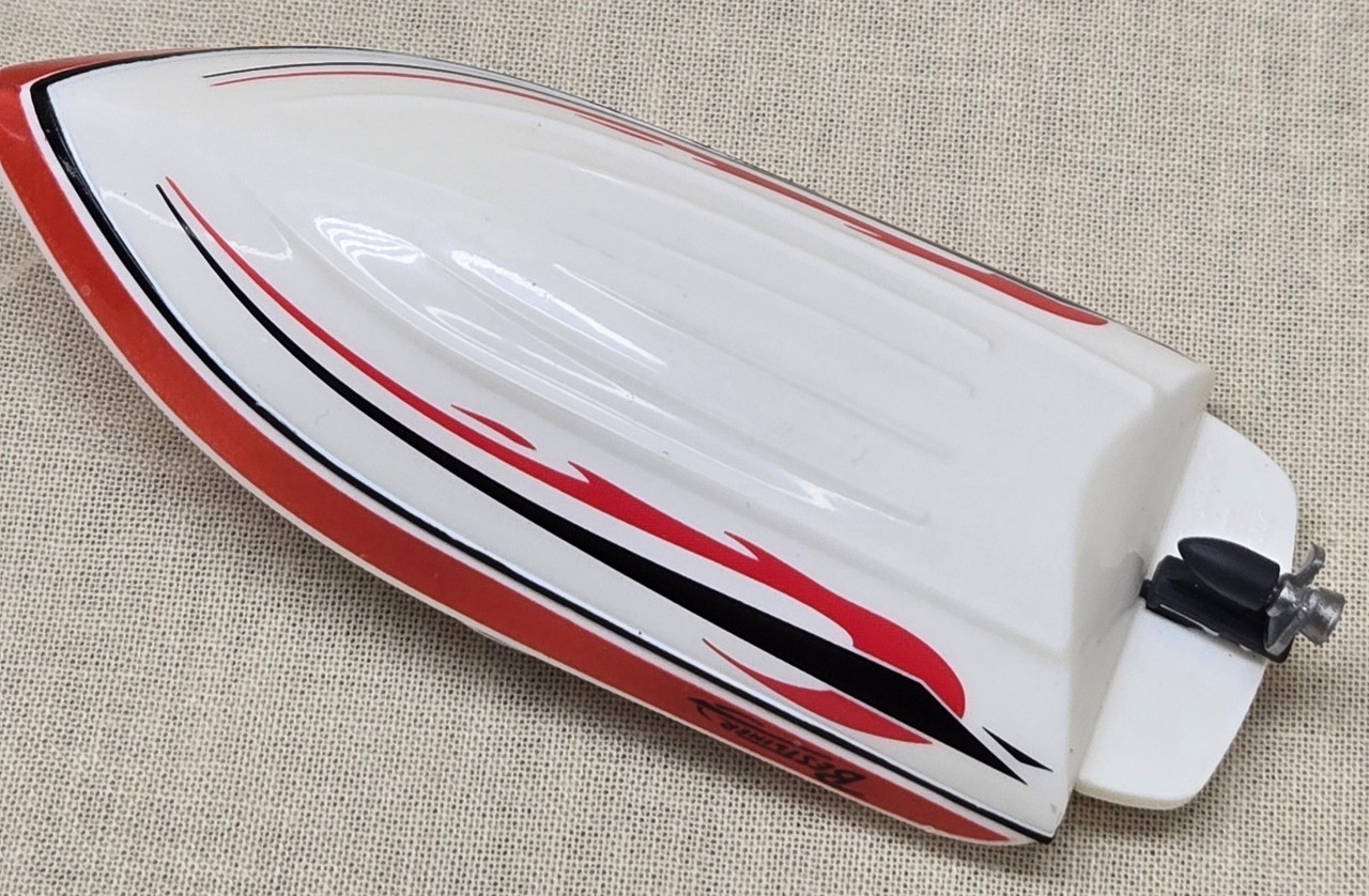 2008 Hallmark Bestliner Speedboat Keepsake Ornament NIB 2008 Hallmark Bestliner Speedboat Keepsake Ornament NIB