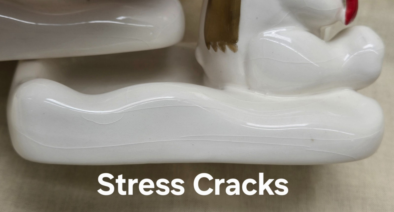 2 Bath & Body Works Christmas Bear Soap Dish Holder 2 Bath & Body Works Christmas Bear Soap Dish Holder