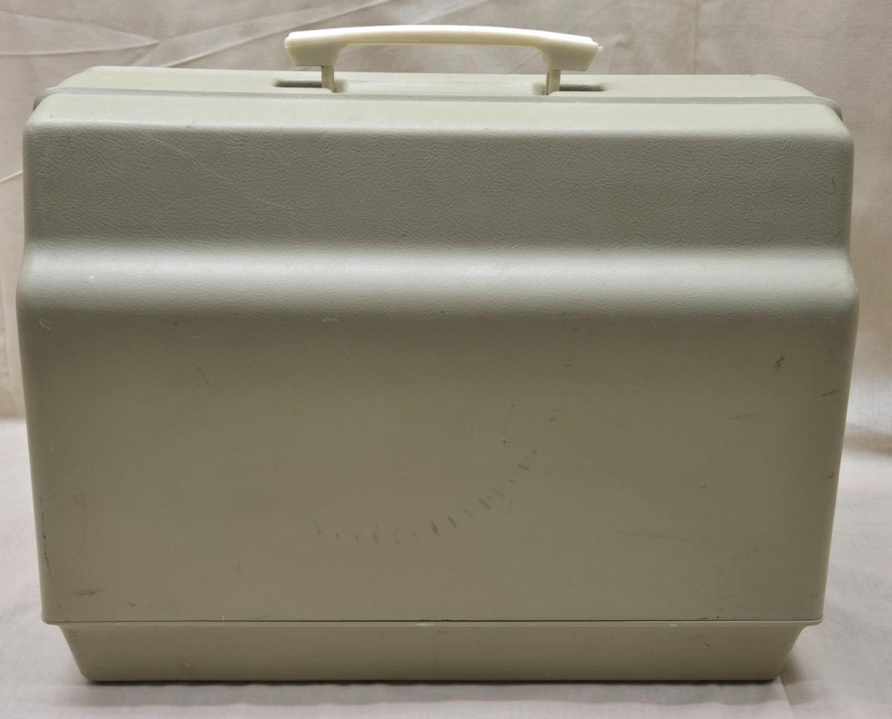 Vintage Sears Kenmore 158.14100 Sewing Machine w/ Pedal & Case Vintage Sears Kenmore 158.14100 Sewing Machine w/ Pedal & Case