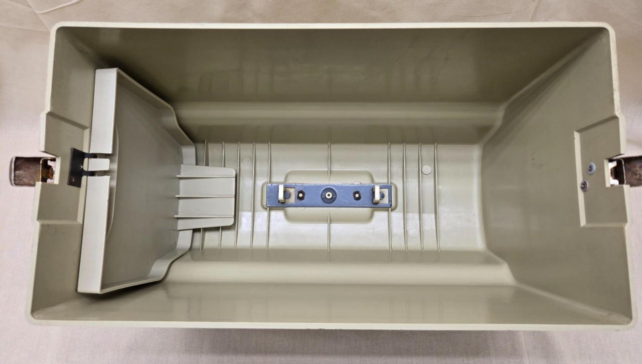 Vintage Sears Kenmore 158.14100 Sewing Machine w/ Pedal & Case Vintage Sears Kenmore 158.14100 Sewing Machine w/ Pedal & Case