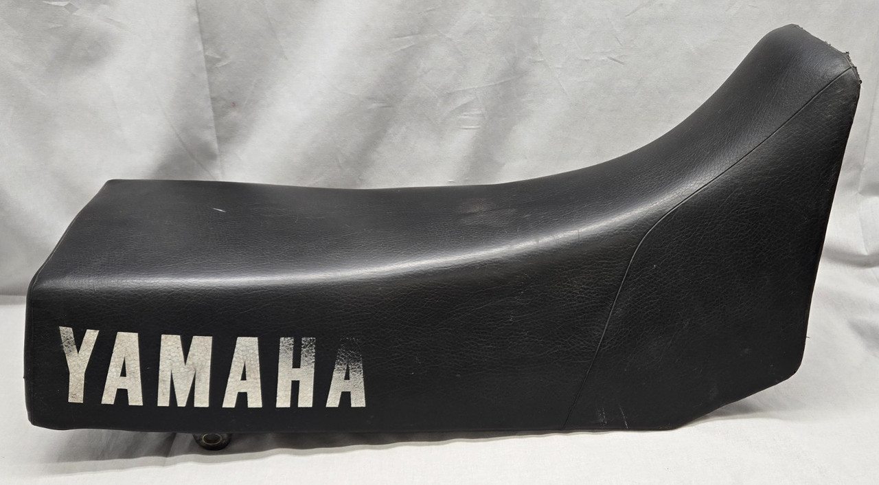 1983-1986 Black Yamaha TT600 Bike Saddle Motorcycle Seat 1983-1986 Black Yamaha TT600 Bike Saddle Motorcycle Seat