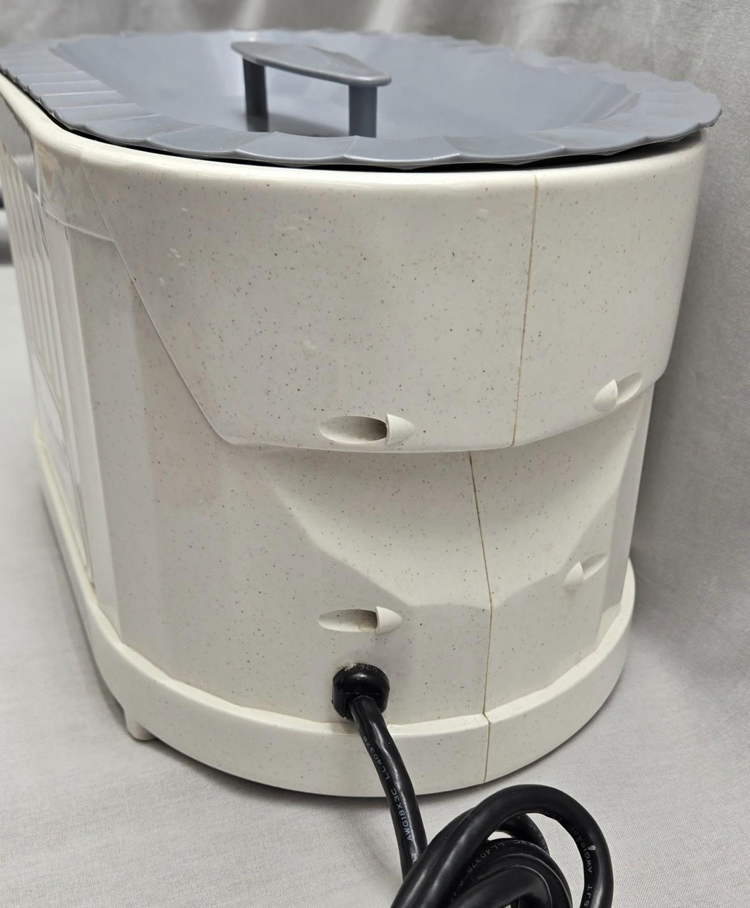 Therabath II Model TB-2 Paraffin Therapy Bath Wax Spa