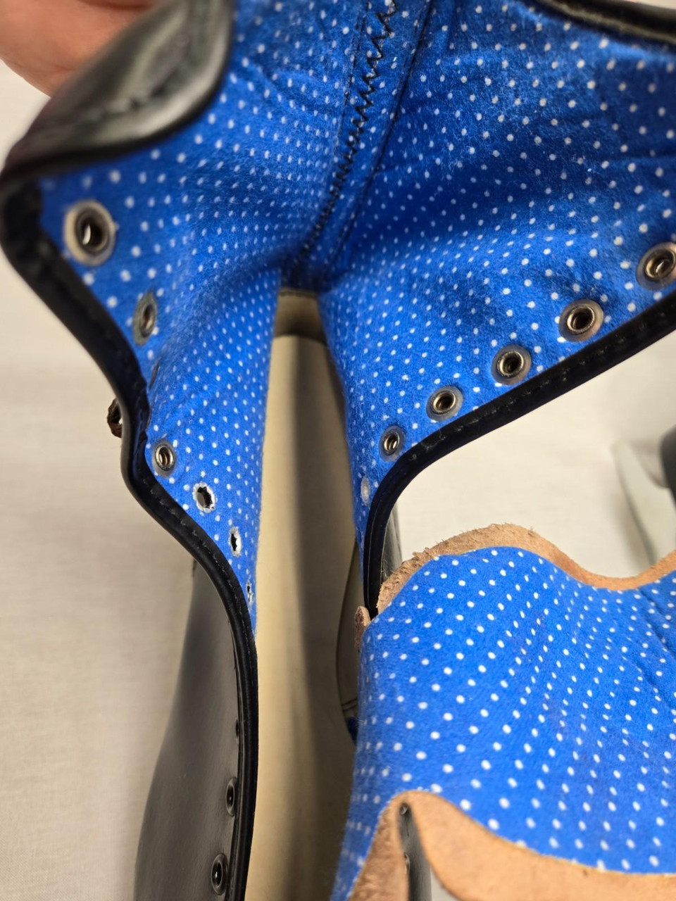 Vintage JC Penneys Ice Skates Mens Size 11 Ice Skating