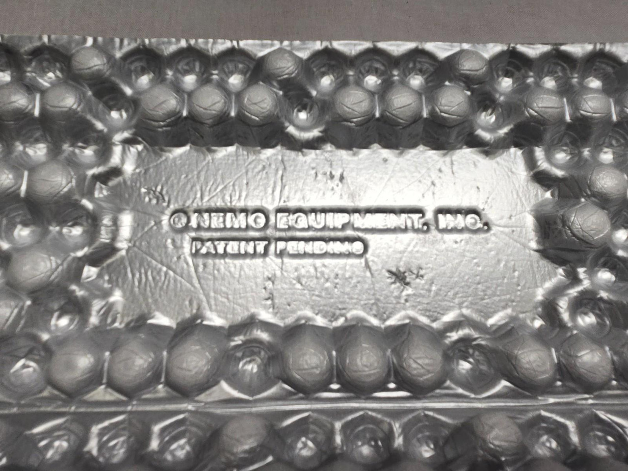 NEMO Switchback Orange Foam Sleeping Camping Pad Mat Insulated Comfort 72"x20" NEMO Switchback Orange Foam Sleeping Camping Pad Mat Insulated Comfort 72"x20"