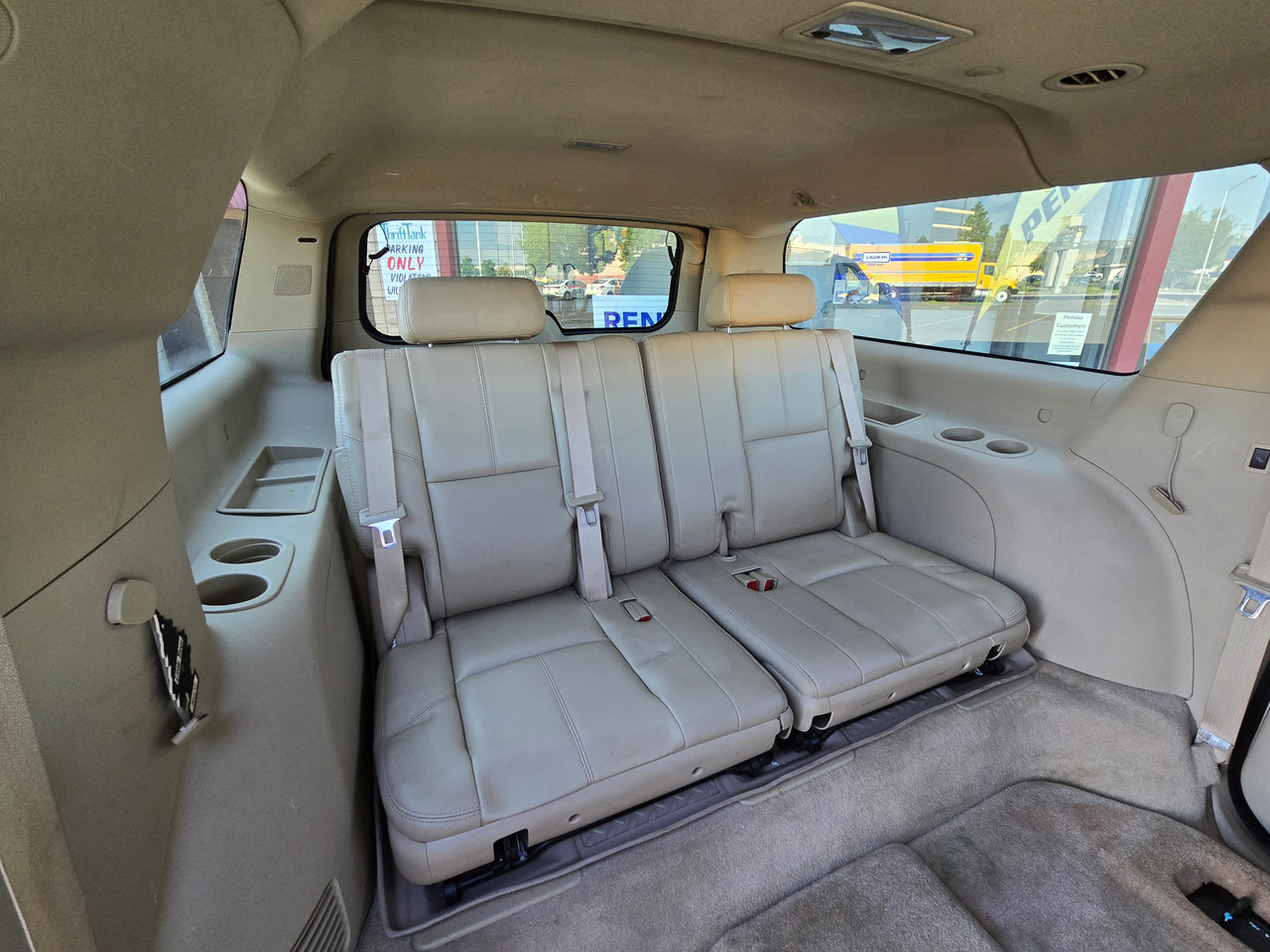 2007 Chevrolet Suburban 2500 LT