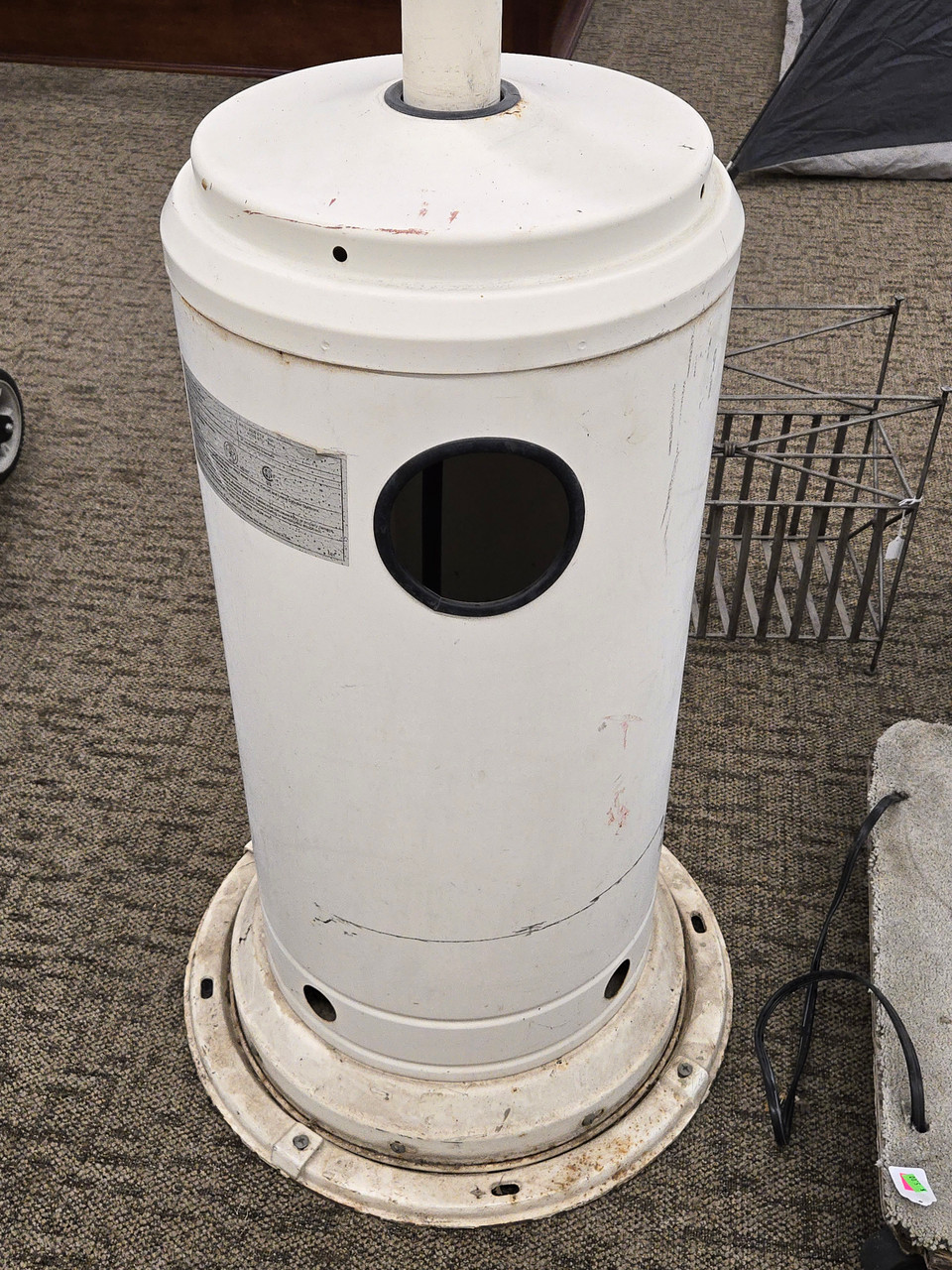 Patio / Shop Propane Heater