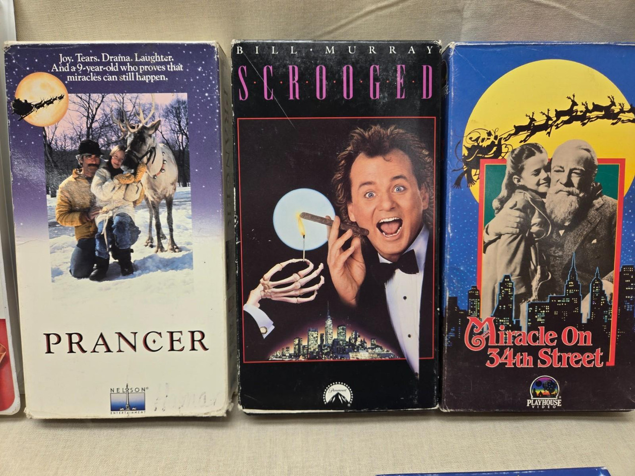 18 Family Christmas Movies VHS Lot Classic Childrens Movies 18 Family Christmas Movies VHS Lot Classic Childrens Movies