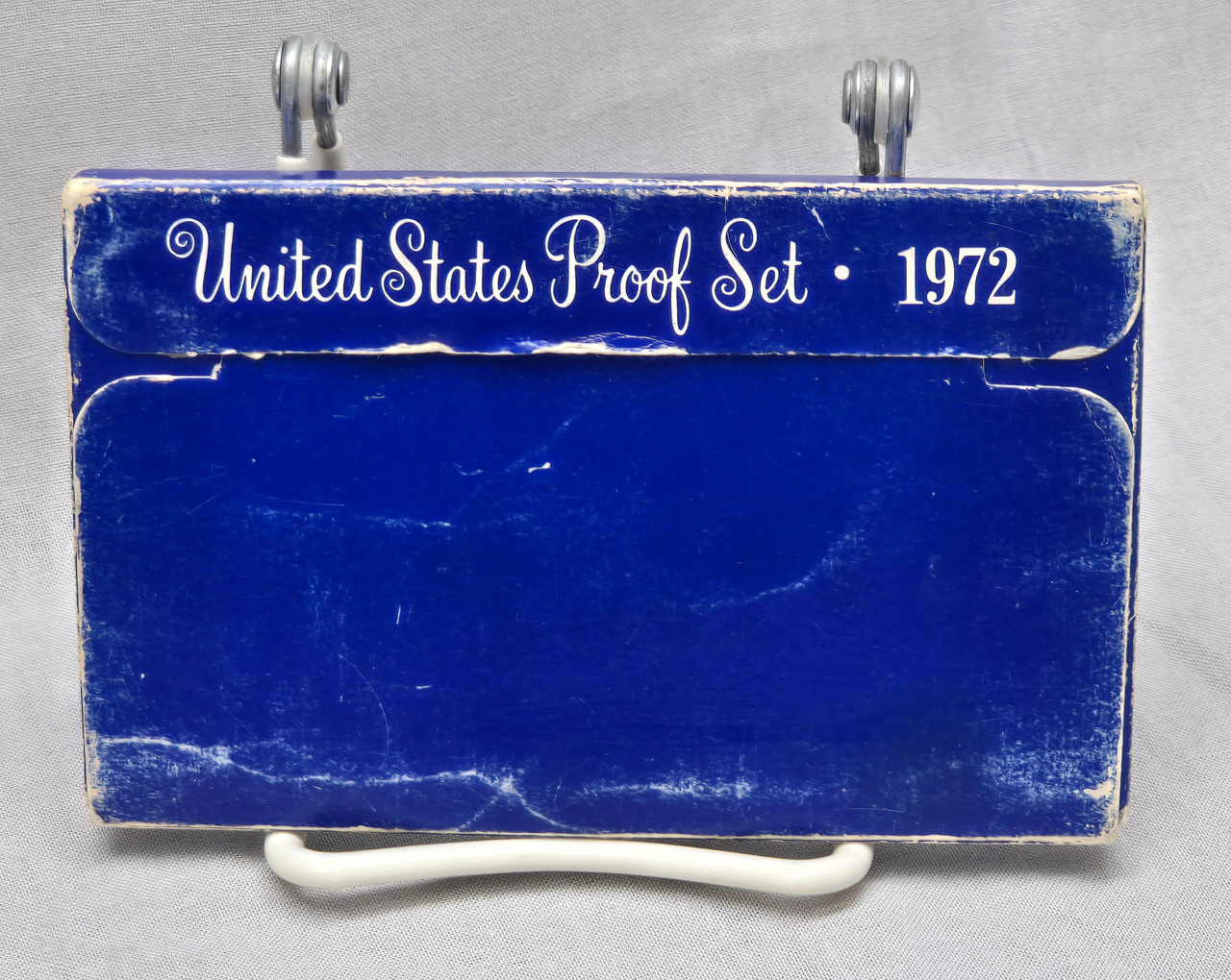 1972 United States Proof Set - US Mint Coin Set 1972 United States Proof Set - US Mint Coin Set