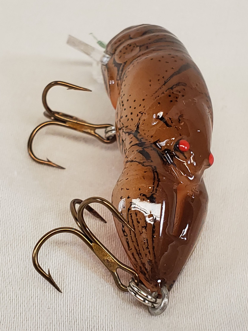 Rebel Shallow Floater Wee-Crawfish Fishing Lure